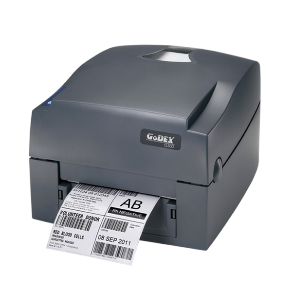 Godex Drucker G530-UES - Basisgerät mit Abreißkante
